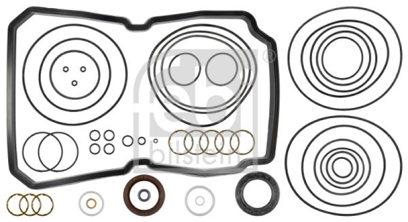 FEBI BILSTEIN Gasket Set, automatic transmission febi Plus