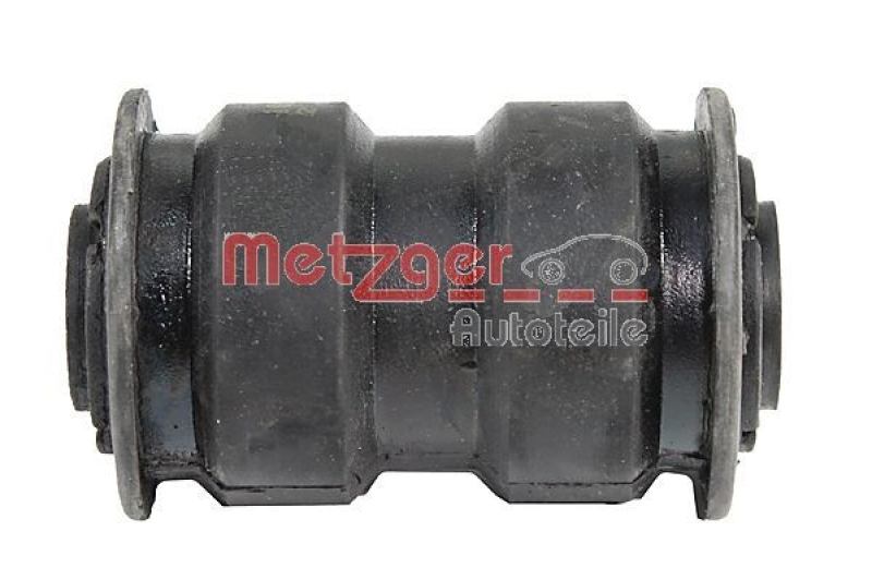 METZGER Bushing, leaf spring