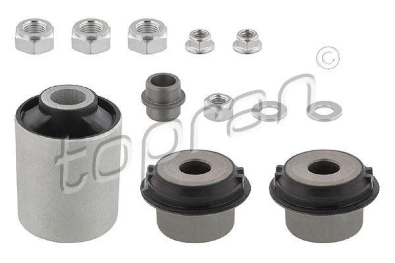 TOPRAN Repair Kit, control arm