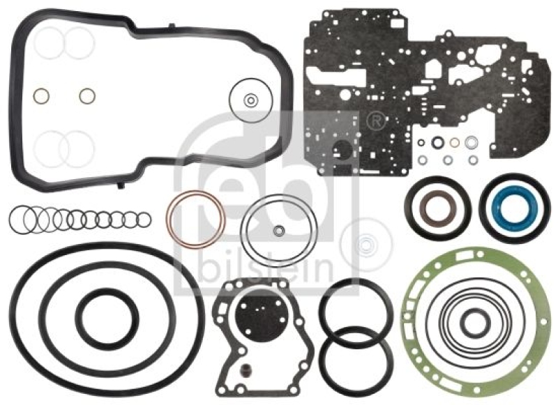 FEBI BILSTEIN Gasket Set, automatic transmission febi Plus