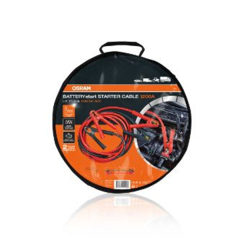 OSRAM Jumper Cables STARTER CABLE 1200A