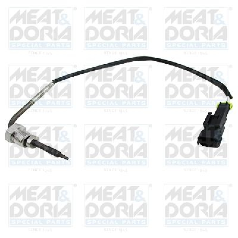 MEAT & DORIA Sensor, exhaust gas temperature