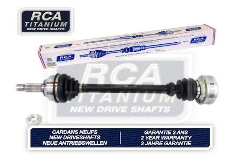 RCA FRANCE Antriebswelle NEU ANTRIEBSWELLE