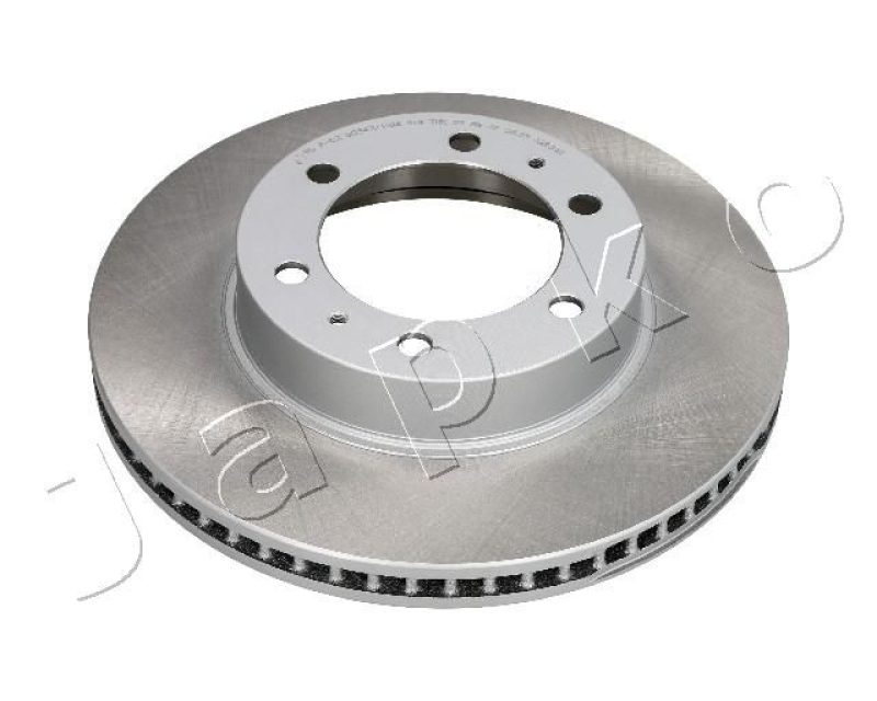 2x JAPKO Brake Disc