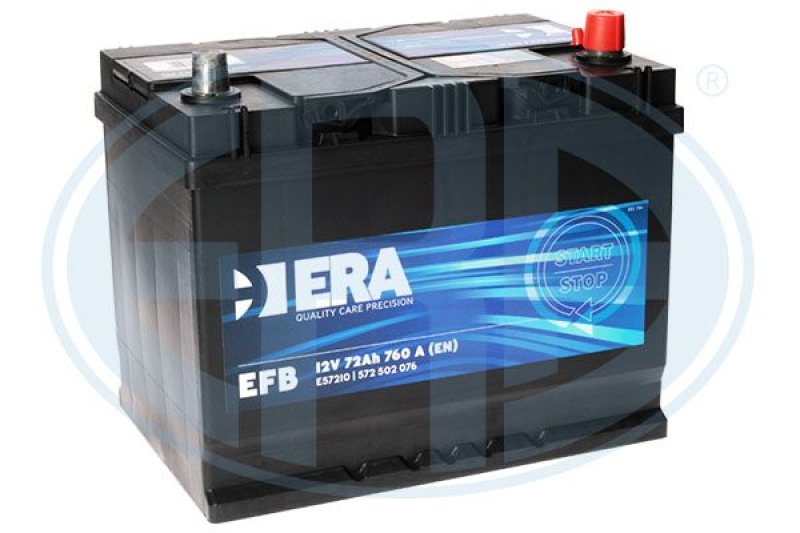 ERA Starterbatterie EFB