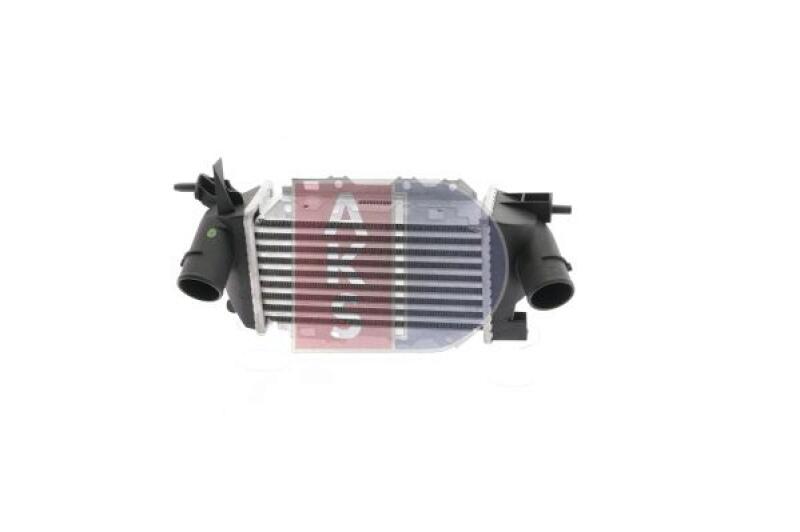 AKS DASIS Intercooler, charger