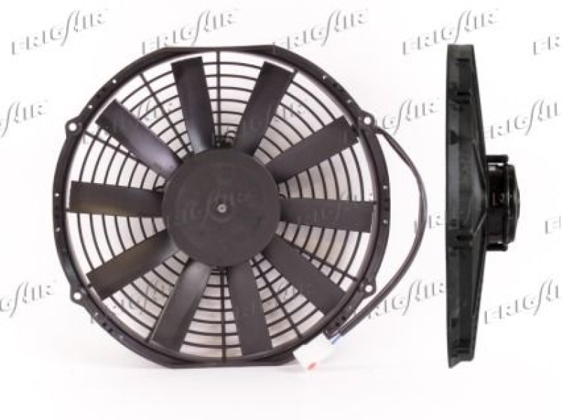 FRIGAIR Fan, engine cooling