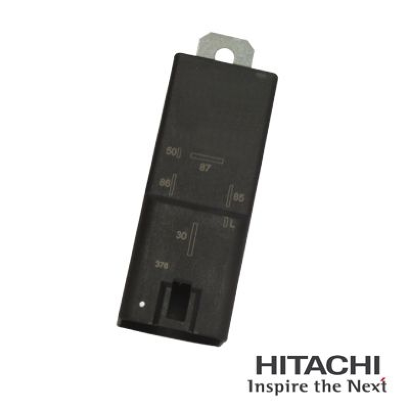 HITACHI Relay, glow plug system