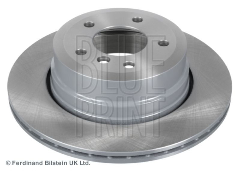 Blue Print Bremsscheiben Ø319,7mm+Beläge hinten passend für BMW E60 E61 530 525