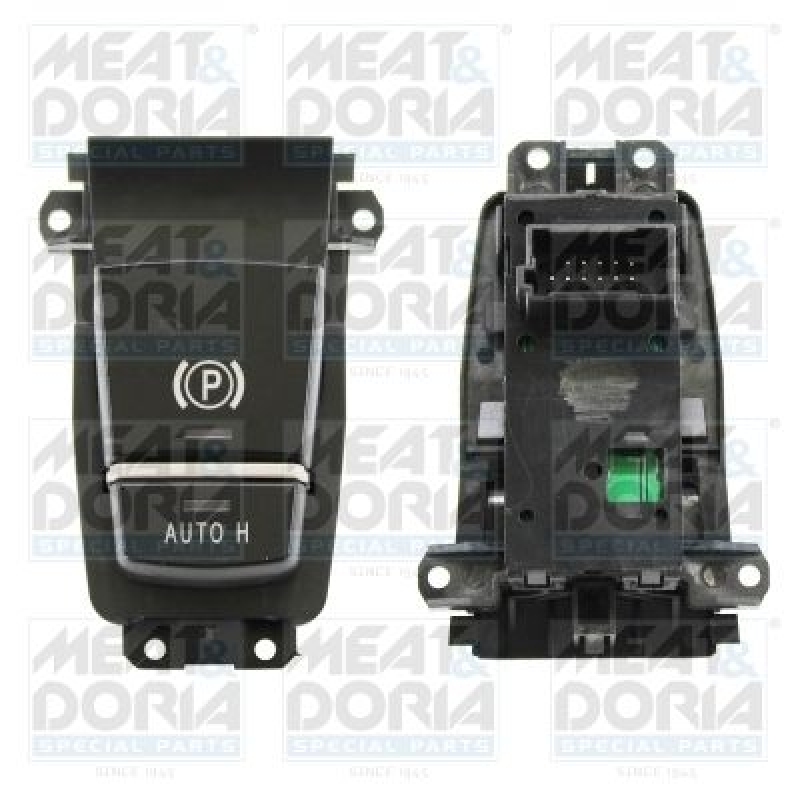 MEAT & DORIA Switch, park brake actuation