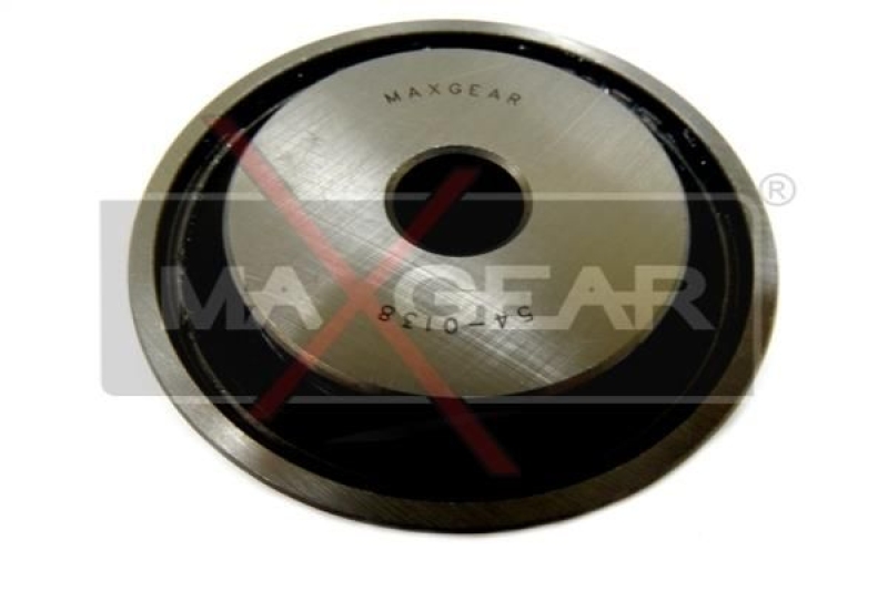 MAXGEAR Deflection/Guide Pulley, timing belt