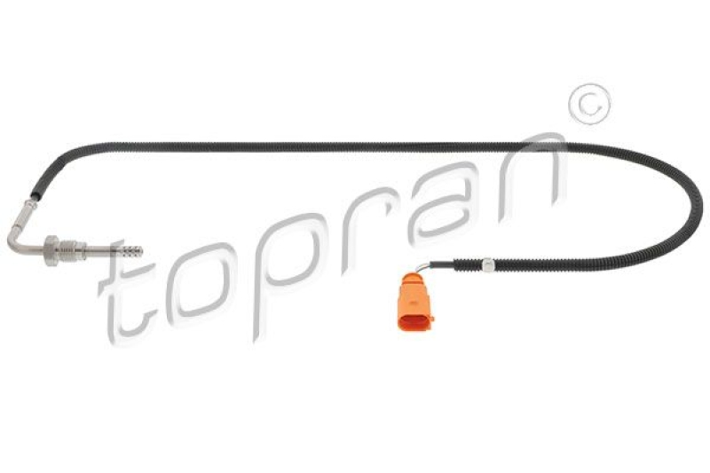 TOPRAN Sensor, exhaust gas temperature