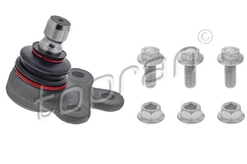 TOPRAN Ball Joint