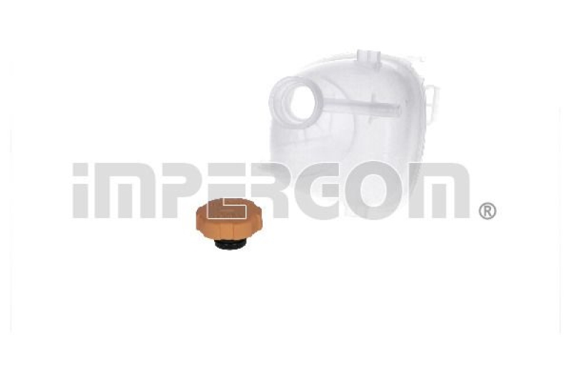 ORIGINAL IMPERIUM Expansion Tank, coolant