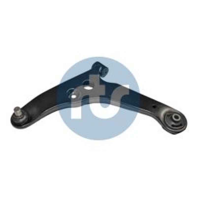 RTS Control Arm/Trailing Arm, wheel suspension