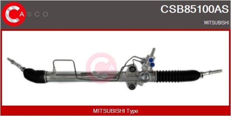 CASCO Steering Gear