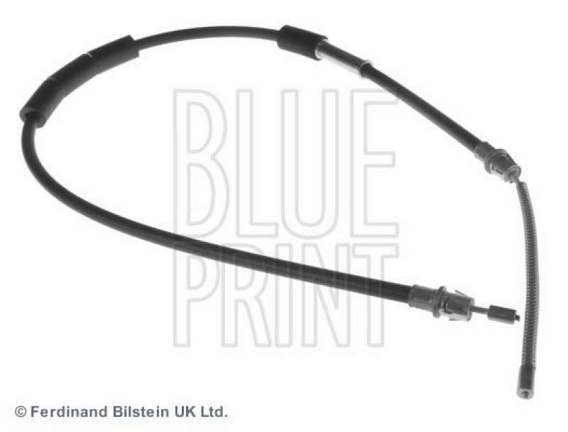 BLUE PRINT Cable, parking brake