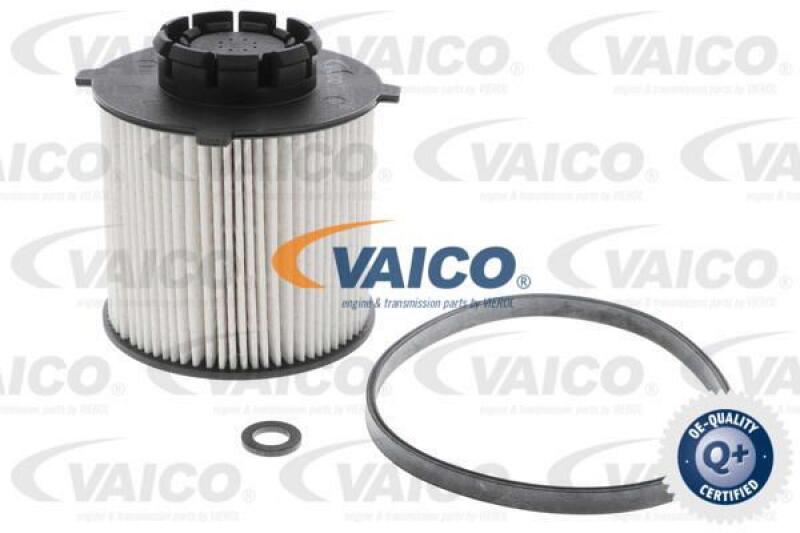 VAICO Fuel filter Q+, original equipment manufacturer quality