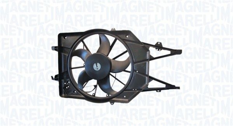 MAGNETI MARELLI Fan, engine cooling