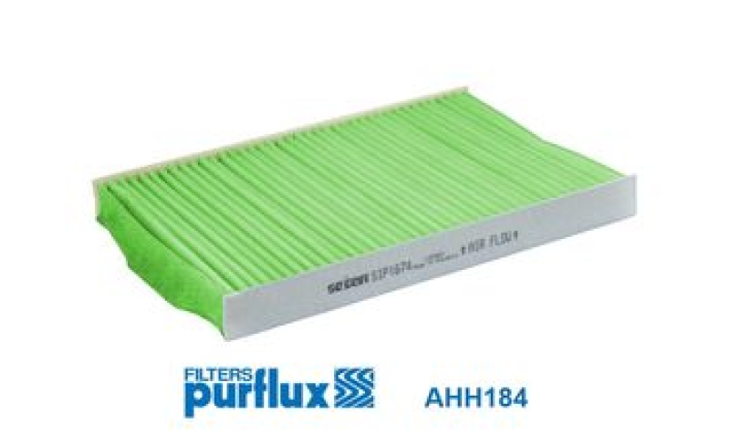 PURFLUX Filter, Innenraumluft CabinHepa+