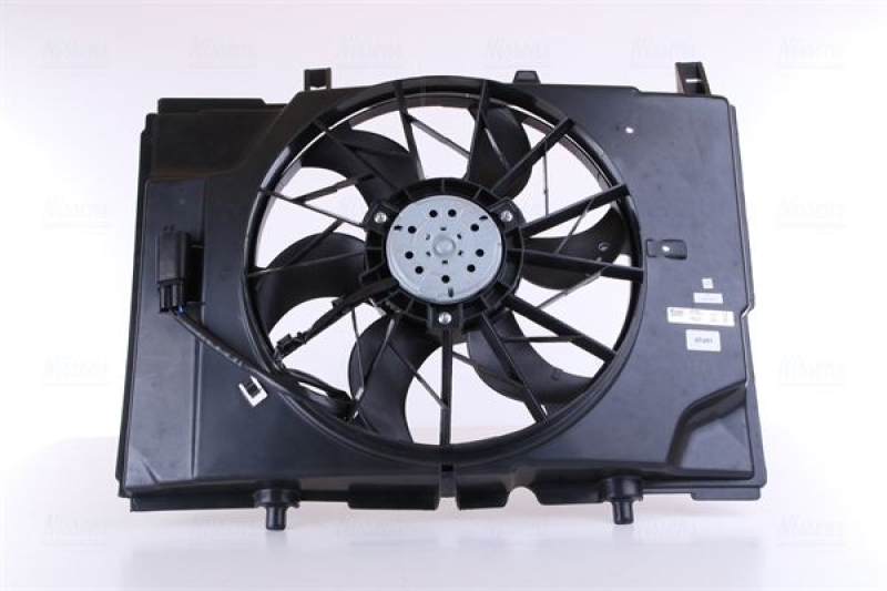 NISSENS Fan, radiator