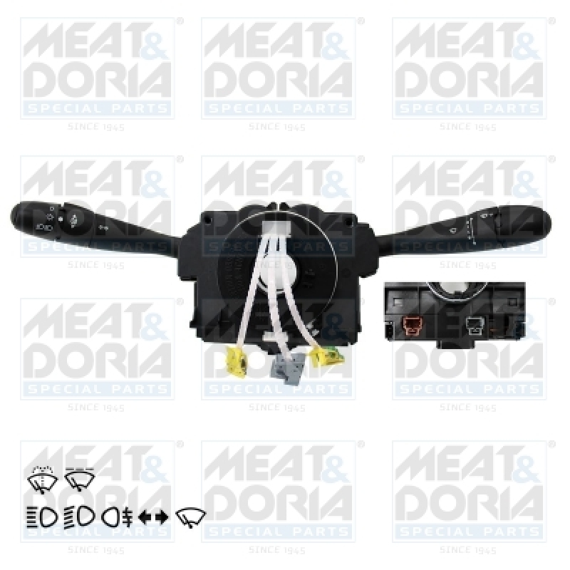 MEAT & DORIA Steering Column Switch