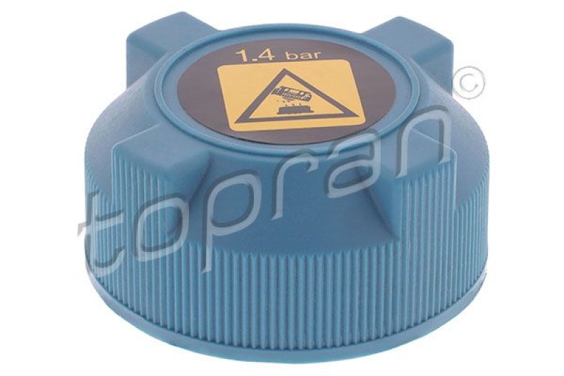 TOPRAN Cap, coolant tank