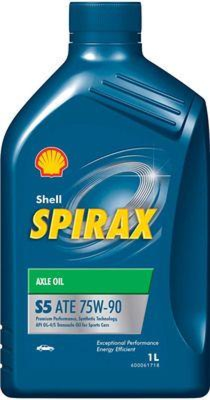 SHELL Getriebeöl Spirax S5 ATE 75W-90