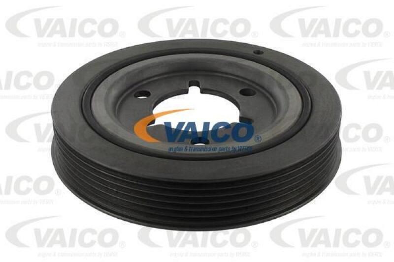 VAICO Belt Pulley, crankshaft Original VAICO Quality