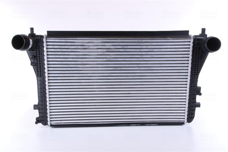 NISSENS Intercooler, charger