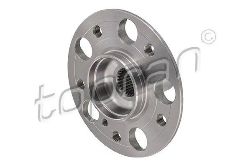 TOPRAN Wheel Hub