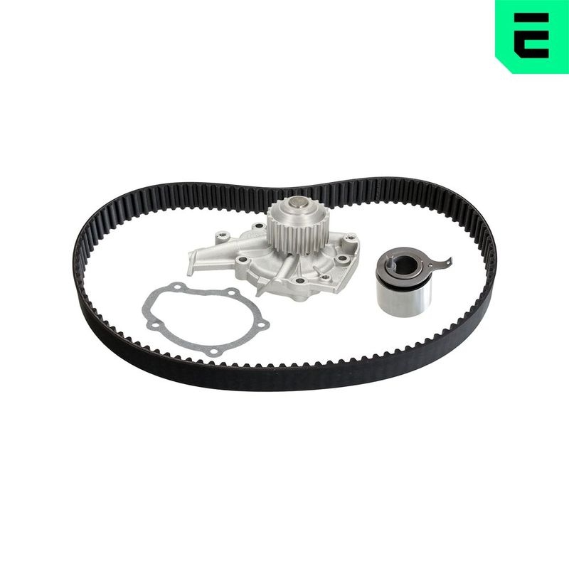 OPTIMAL Water Pump & Timing Belt Set