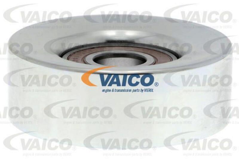 VAICO Tensioner Pulley, V-ribbed belt Original VAICO Quality