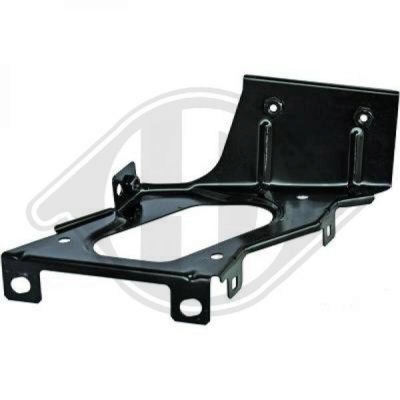 DIEDERICHS Mounting Bracket, bumper