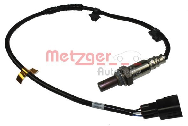 METZGER Lambda Sensor OE-part