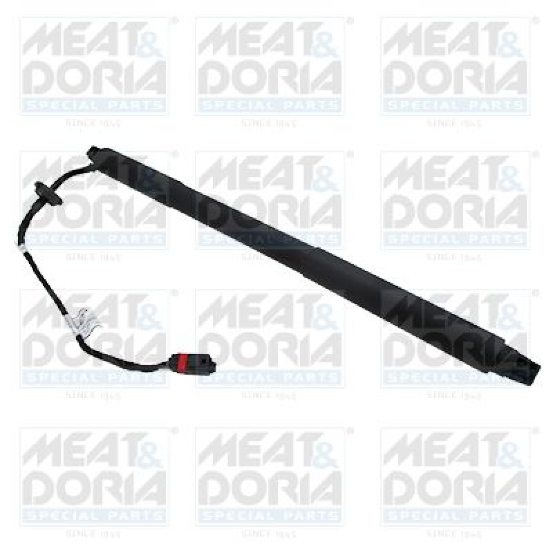 MEAT & DORIA Gas Spring, tray (boot/cargo bay)