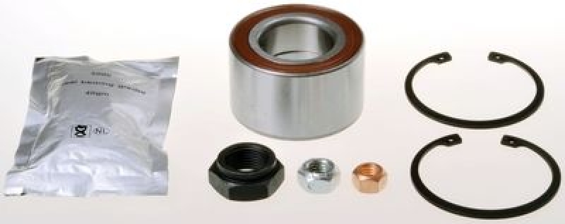 DENCKERMANN Wheel Bearing Kit