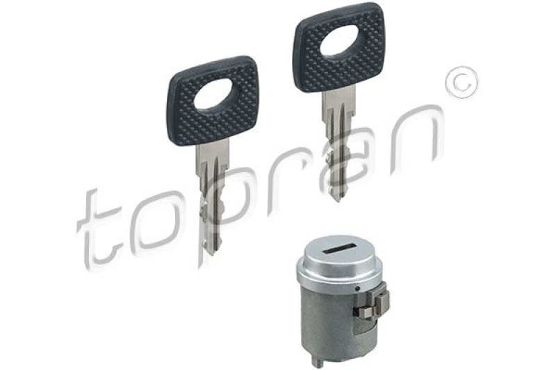 TOPRAN Lock Cylinder, ignition lock