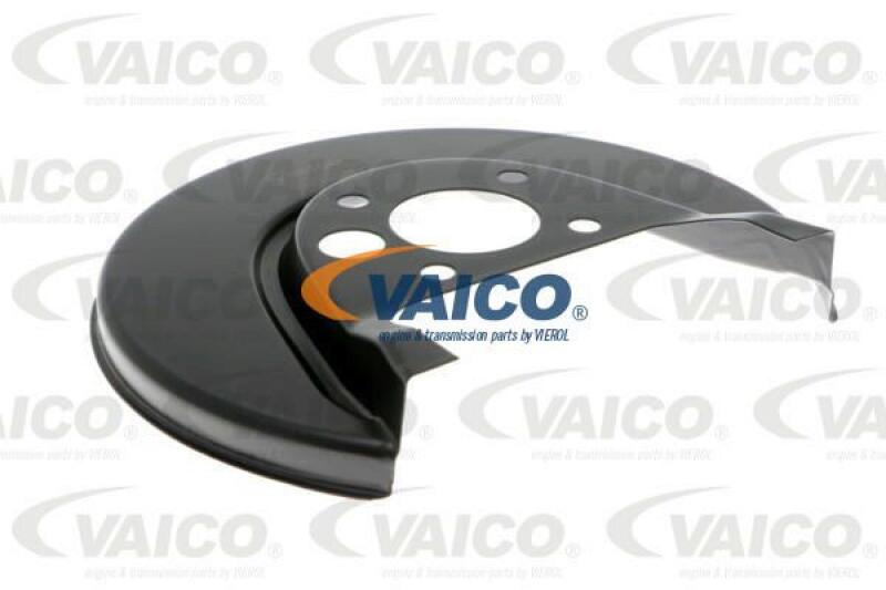 VAICO Splash Panel, brake disc Original VAICO Quality