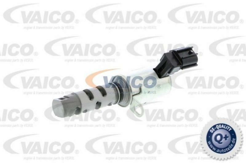 VAICO Control Valve, camshaft adjustment Q+, original equipment manufacturer quality