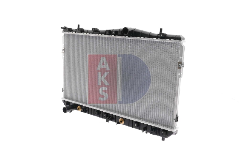 AKS DASIS Radiator, engine cooling