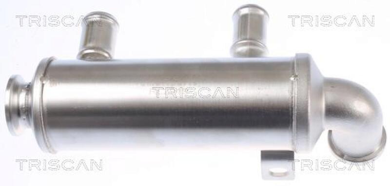 TRISCAN Cooler, exhaust gas recirculation