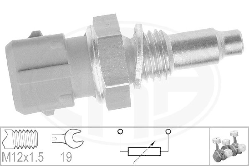 ERA Sensor, K&uuml;hlmitteltemperatur