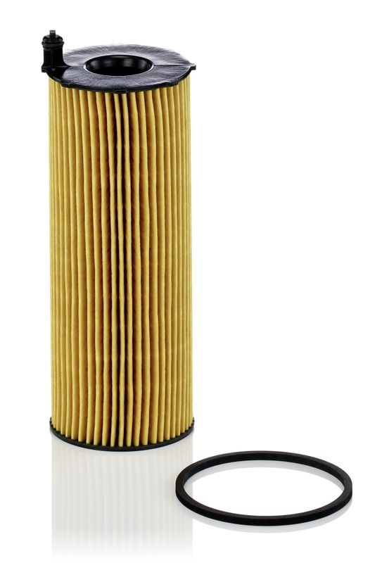 MANN-FILTER Oil Filter