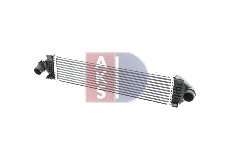 AKS DASIS Intercooler, charger