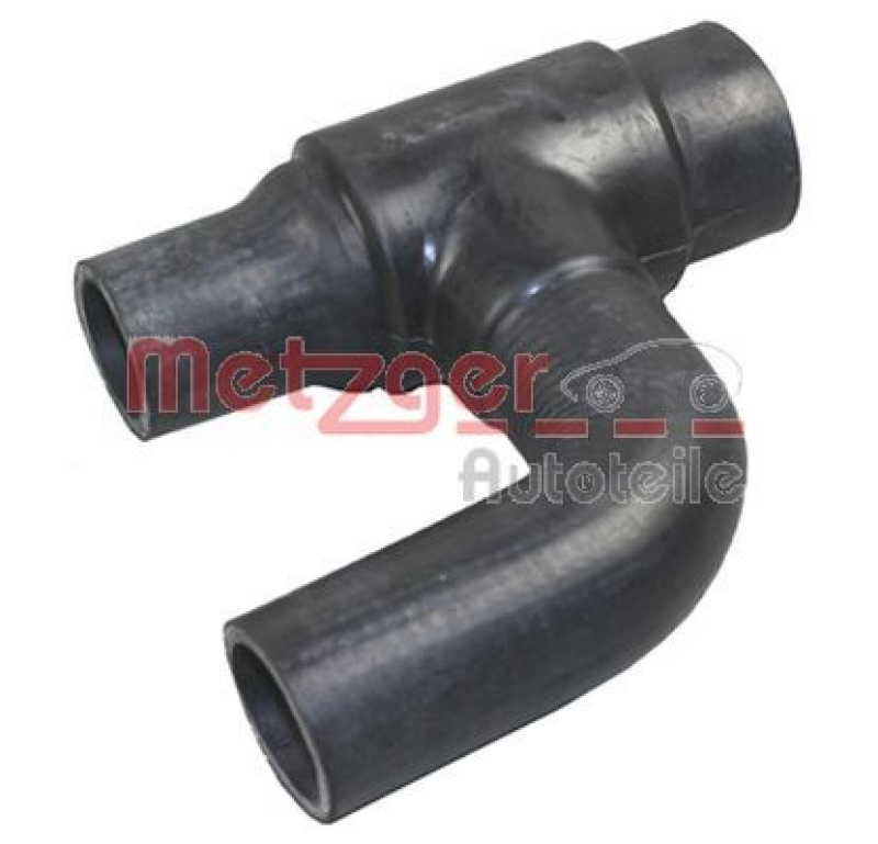 METZGER Radiator Hose