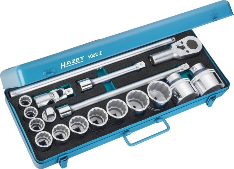 HAZET Socket Wrench Set