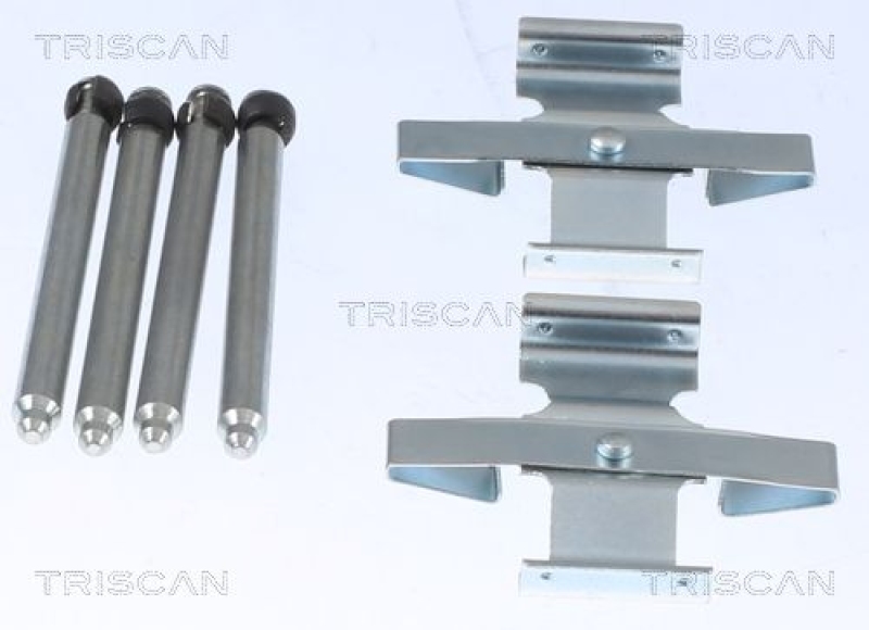 TRISCAN Accessory Kit, disc brake pad