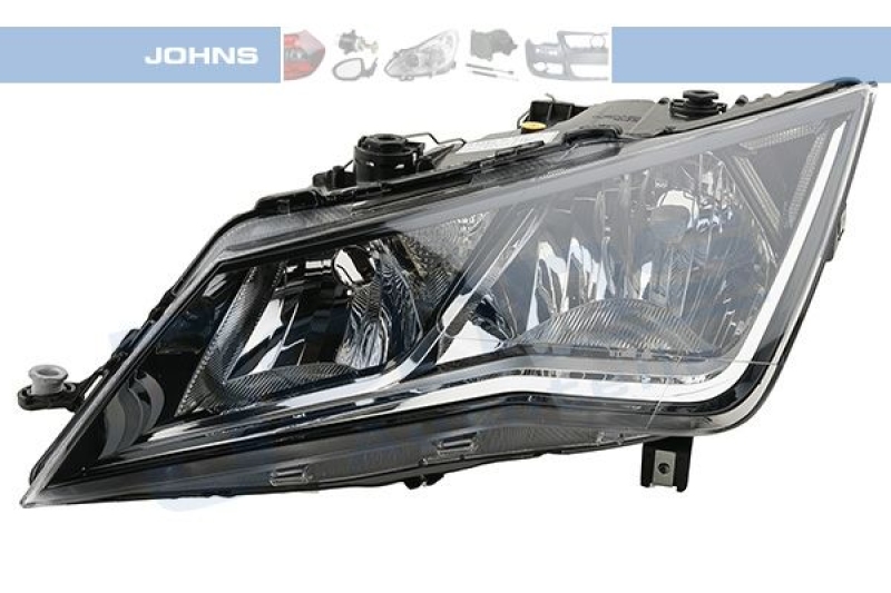 JOHNS Headlight