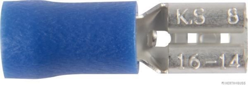 HERTH+BUSS ELPARTS Squeeze Connector